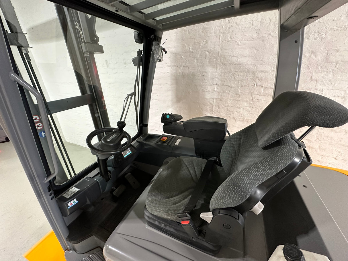 Jungheinrich EFG 550s | ZVG | DG | Bj. 2022