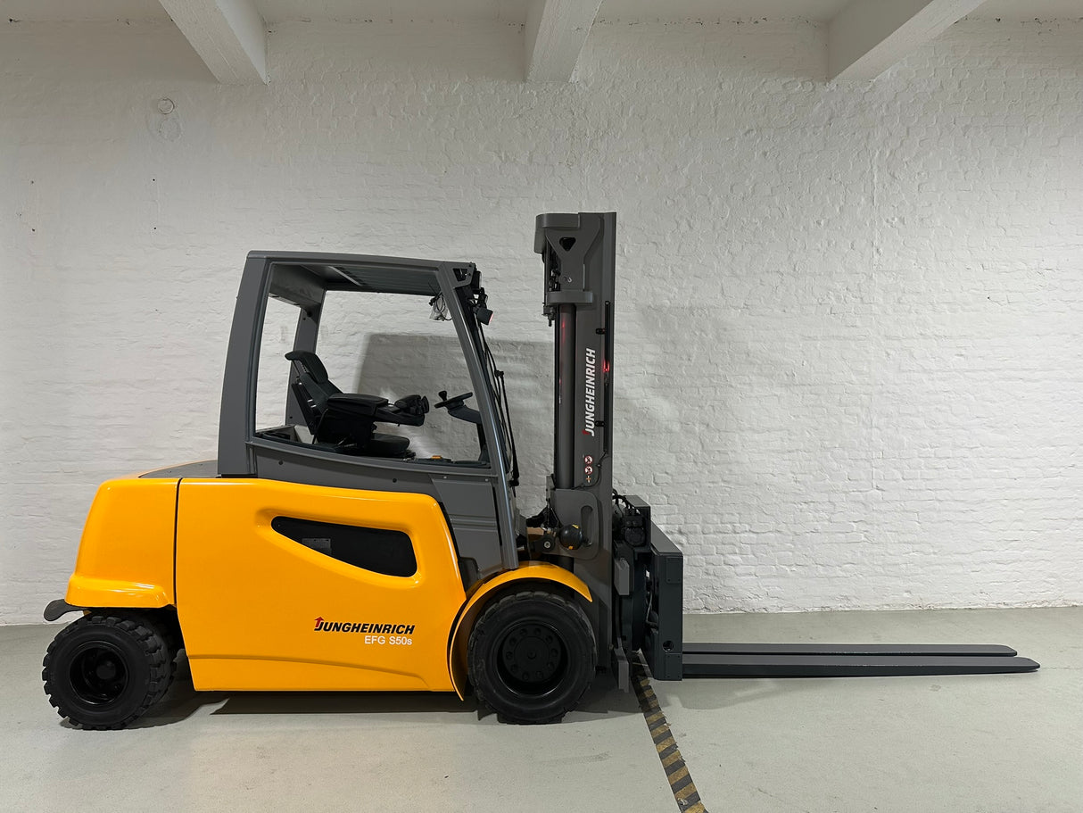 Jungheinrich EFG 550s | ZVG | DG | Bj. 2022