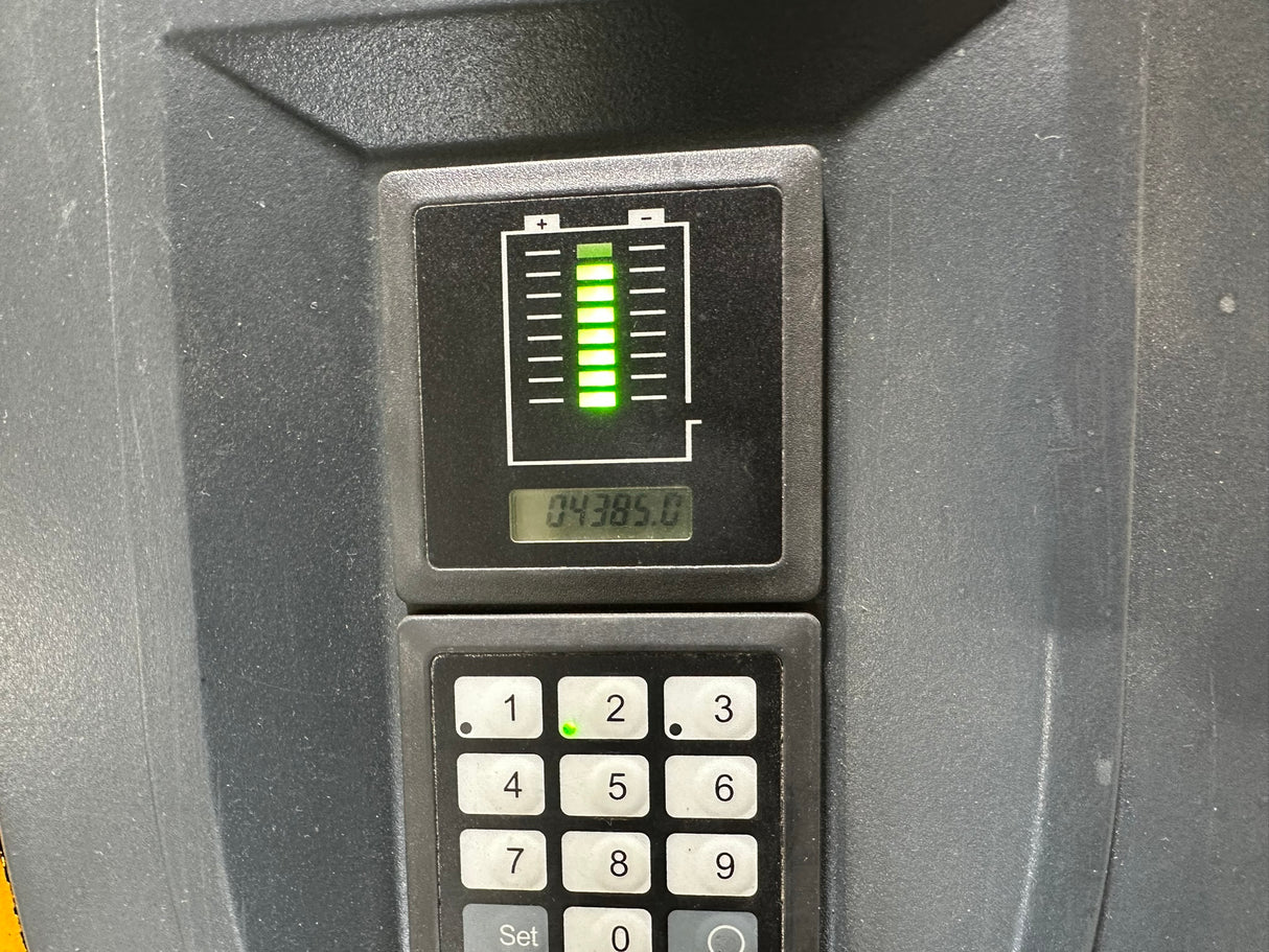 Jungheinrich EJC 214