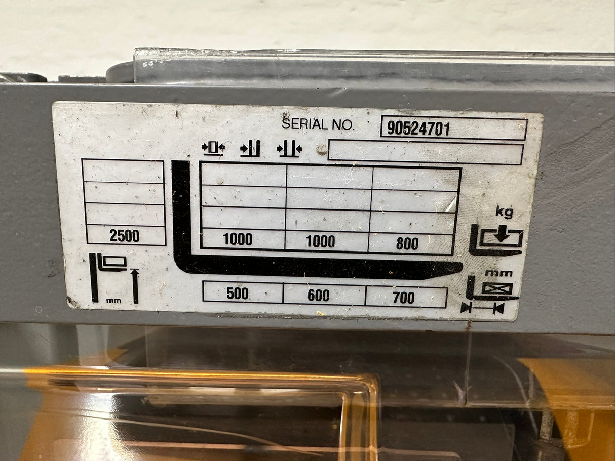 Jungheinrich ERD 220FP