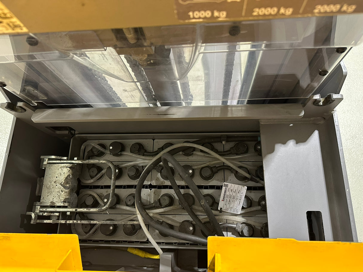 Jungheinrich ERD 220FP