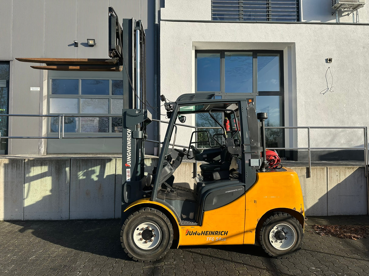 Jungheinrich TFG 545s | ISS