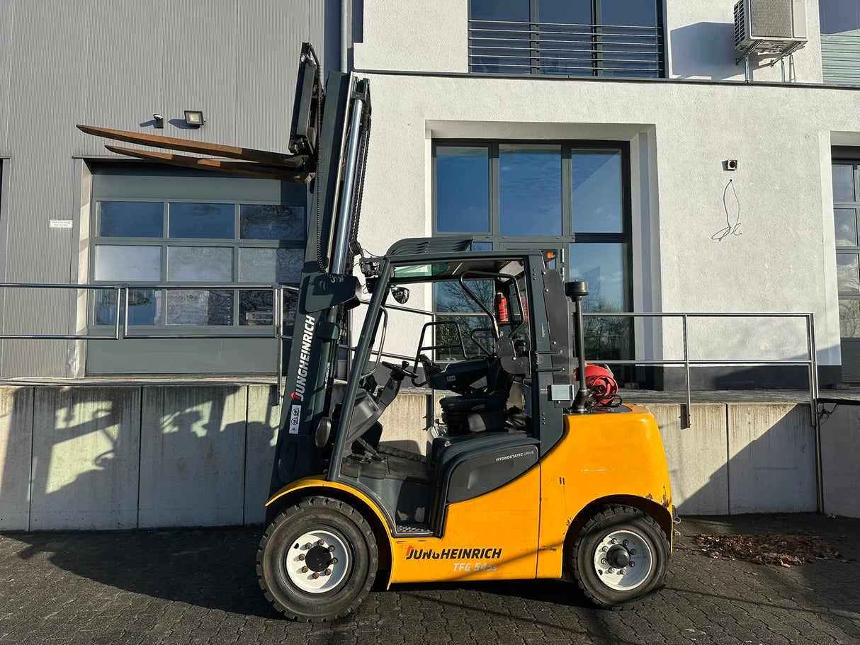 Jungheinrich TFG 545s | ISS