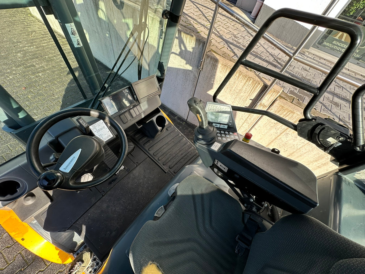 Jungheinrich TFG 545s | ISS