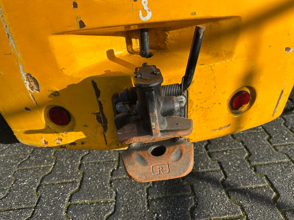 Jungheinrich TFG 545s | ISS