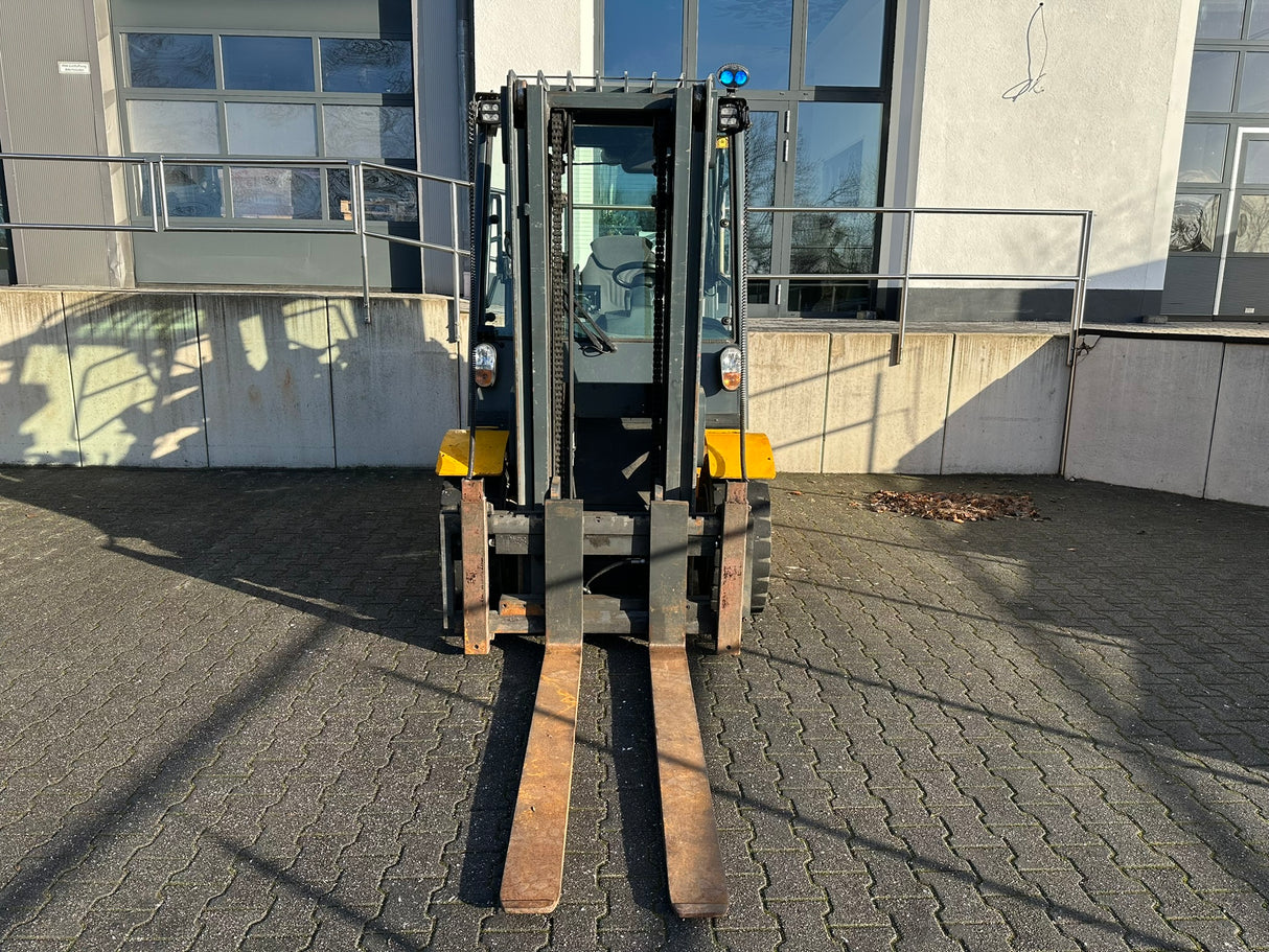 Jungheinrich TFG 545s | ISS