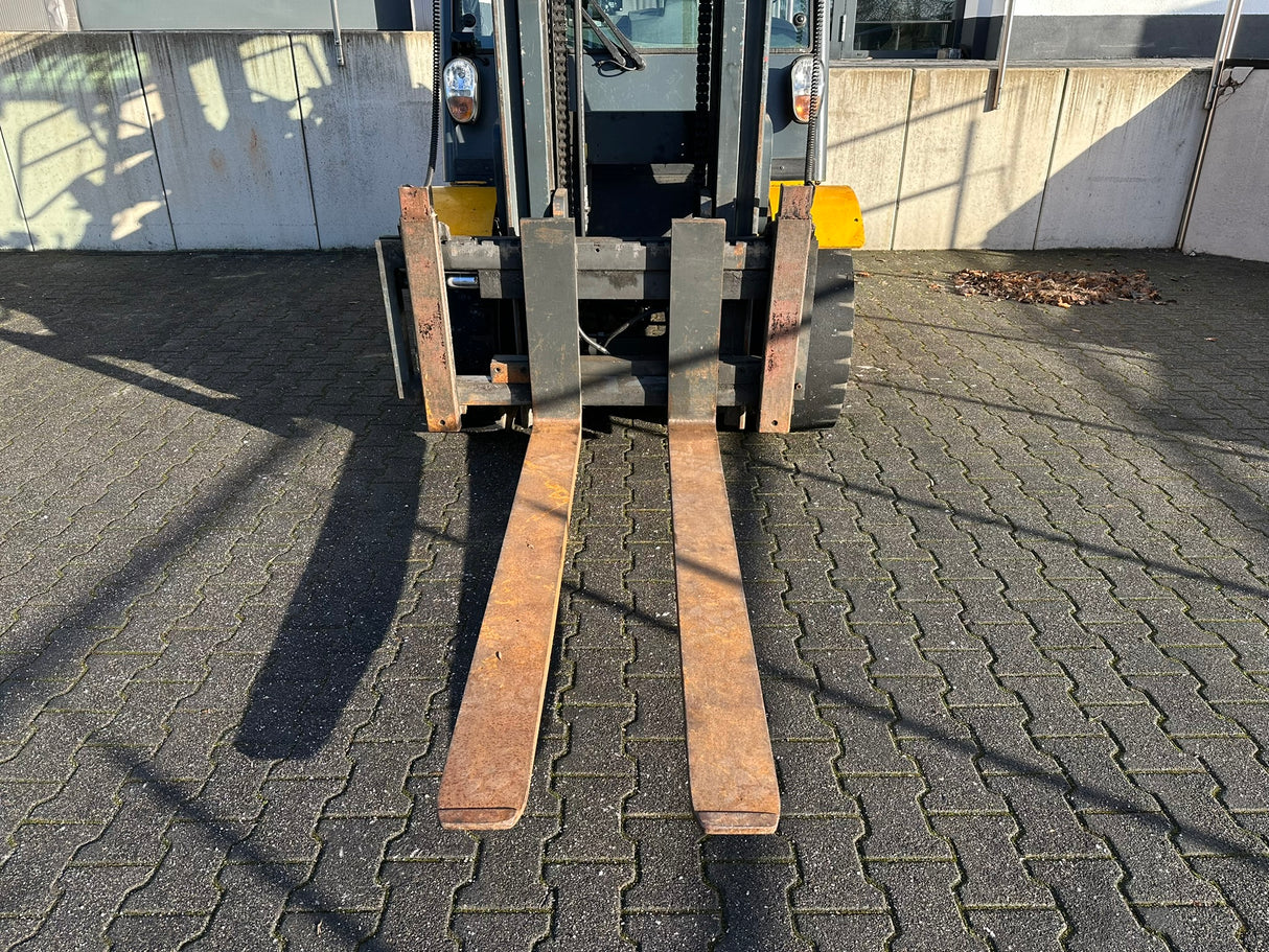 Jungheinrich TFG 545s | ISS