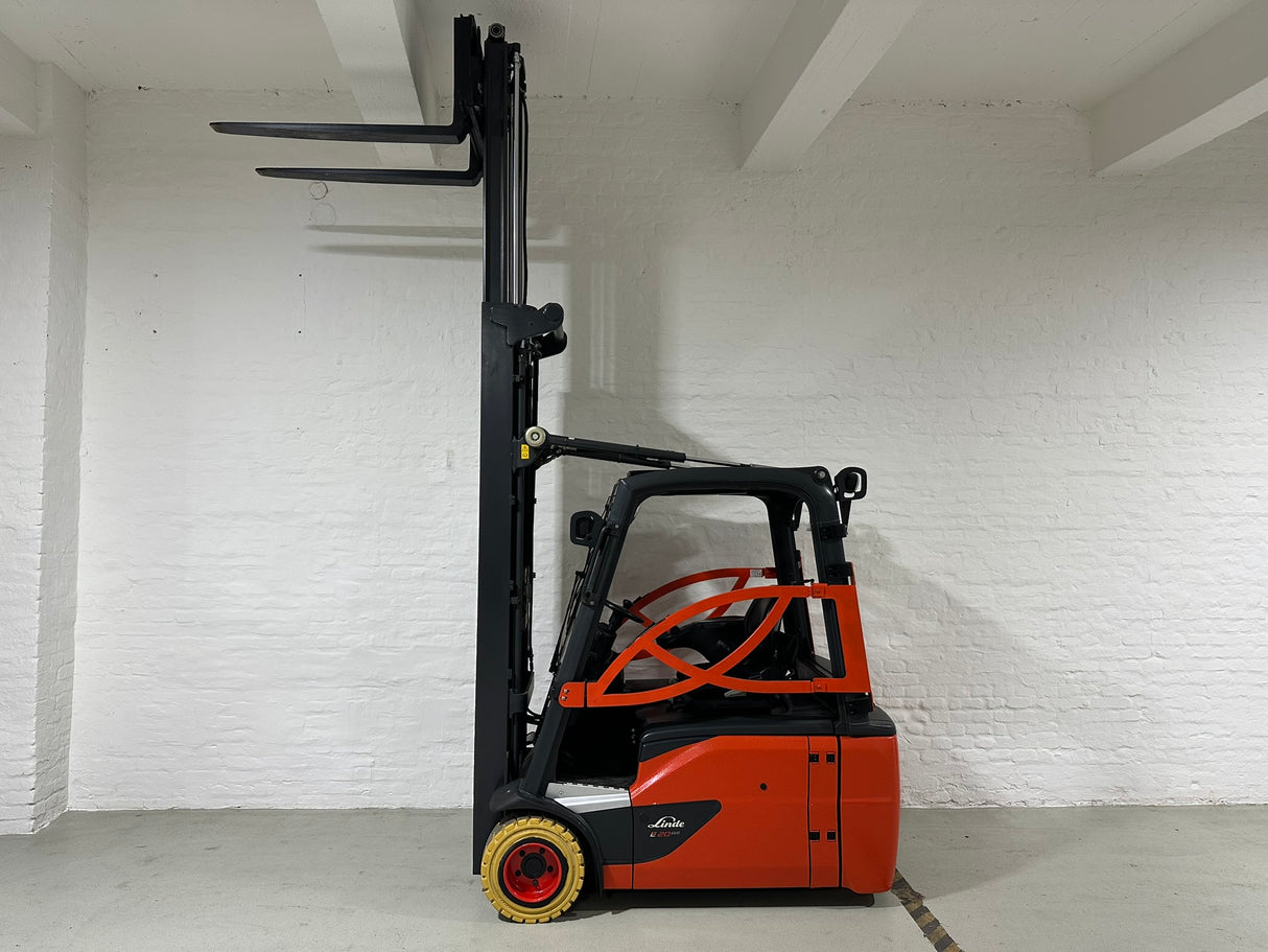 Linde E20L-02 | ISS