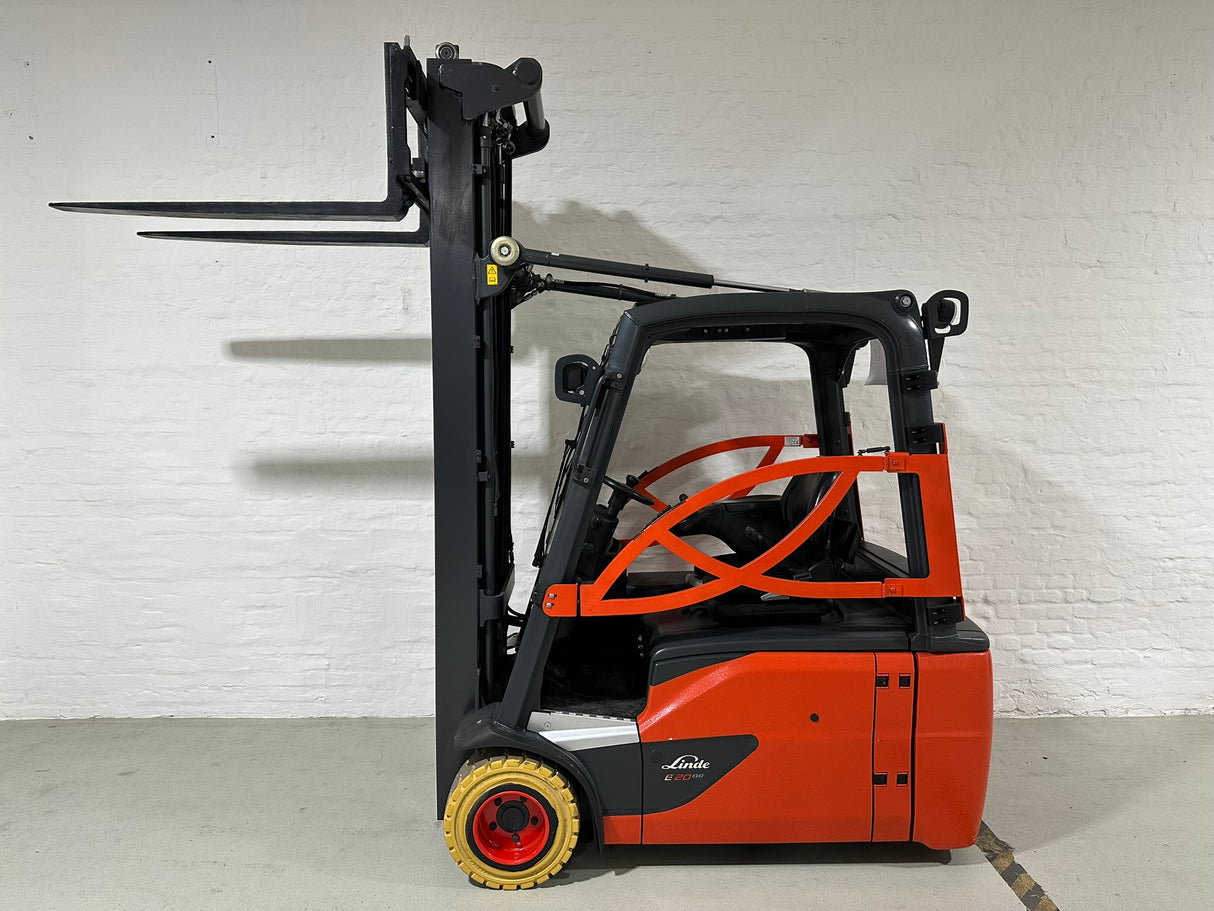 Linde E20L-02 | ISS