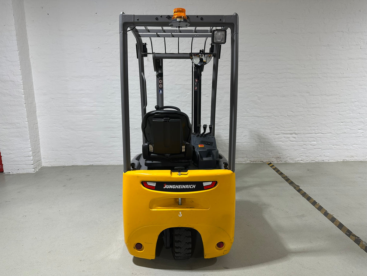 Jungheinrich EFG 113 | ISS