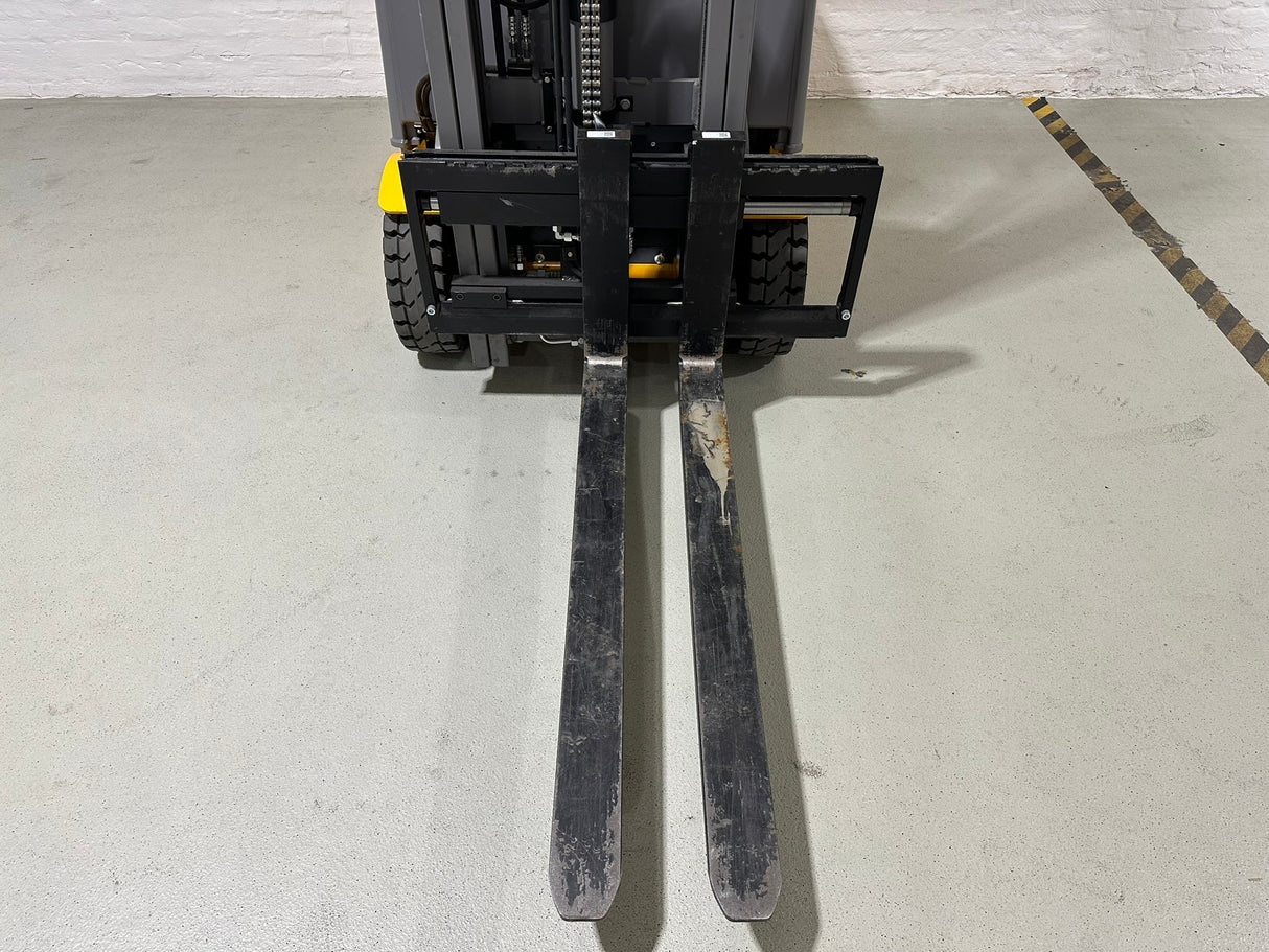 Jungheinrich EFG 113 | ISS