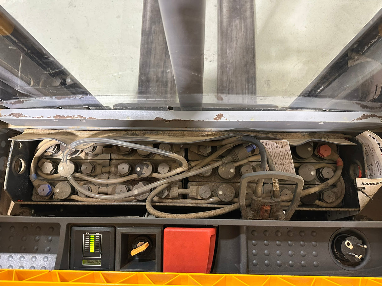 Jungheinrich EJC 110