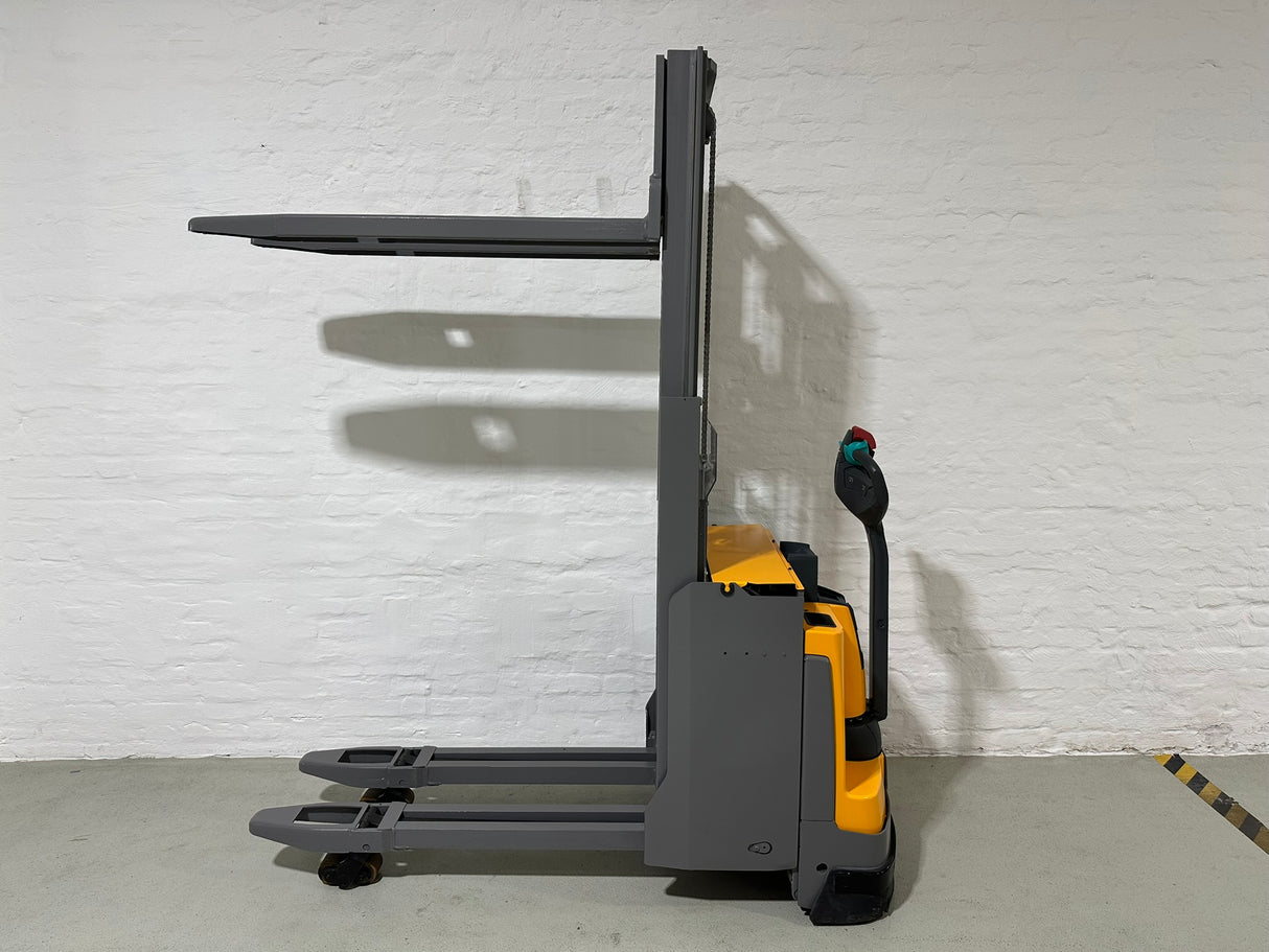 Jungheinrich EJD 118 Doppelstock