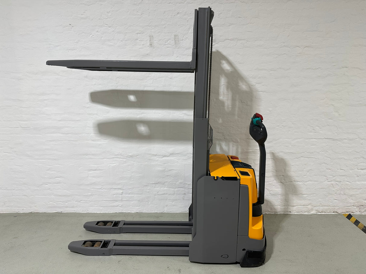 Jungheinrich EJD 118 Doppelstock