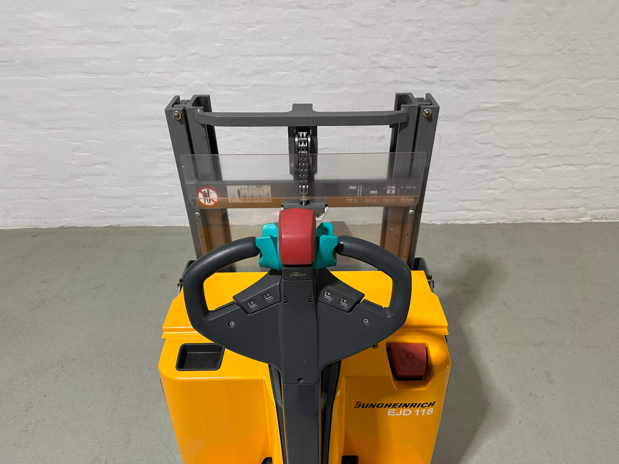 Jungheinrich EJD 118 Doppelstock