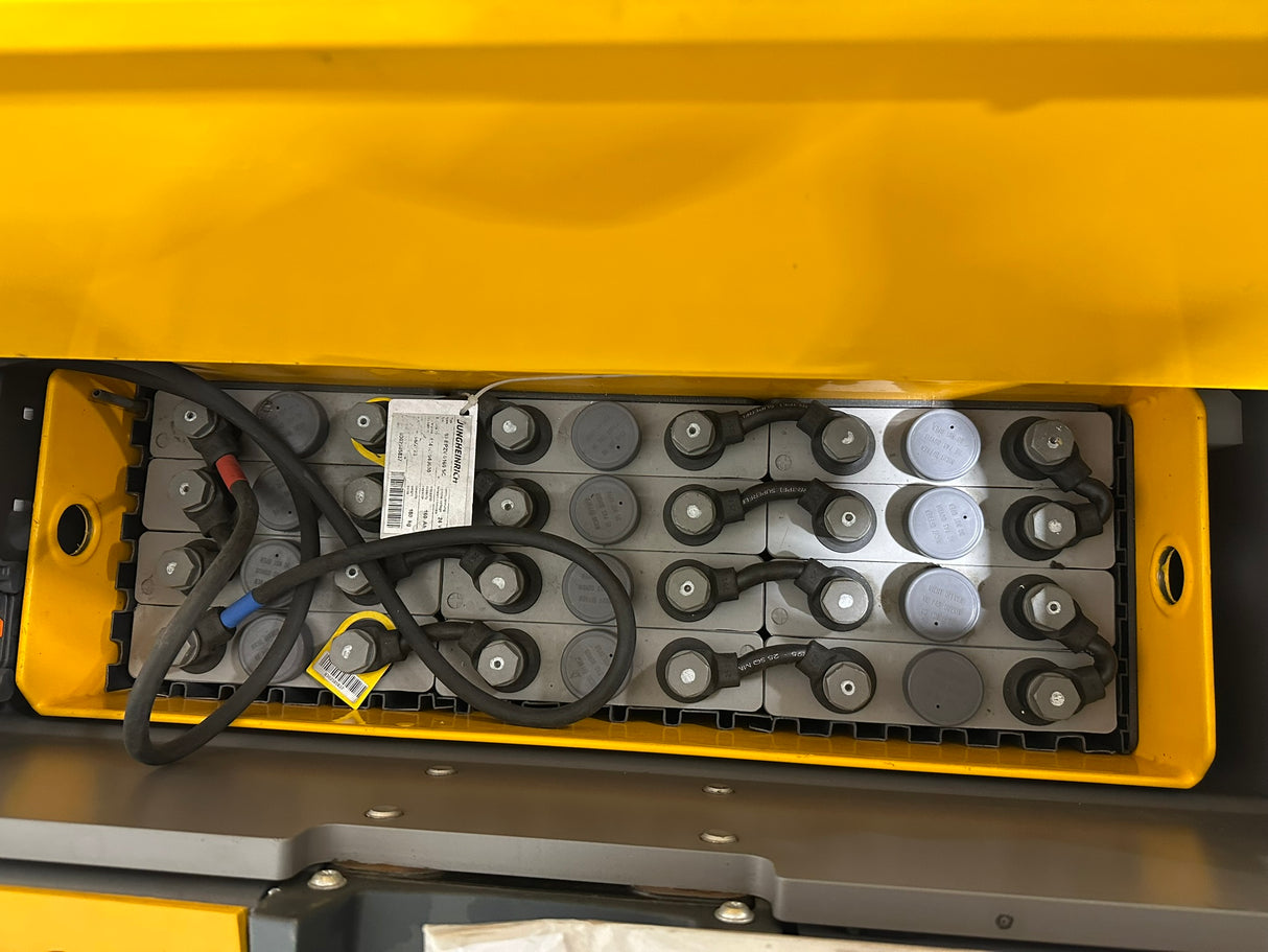 Jungheinrich EJD 118 Doppelstock