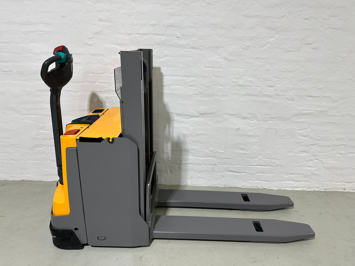 Jungheinrich EJD 118 Doppelstock