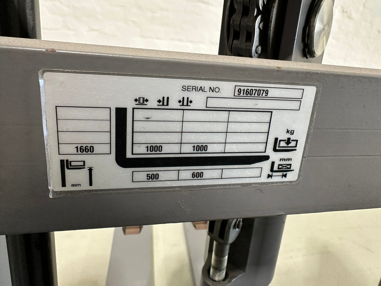 Jungheinrich ESD 120