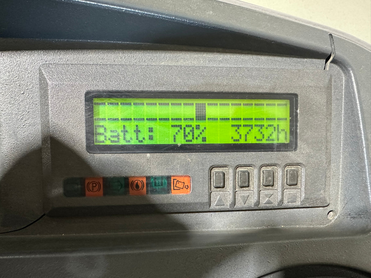 Jungheinrich ESD 120