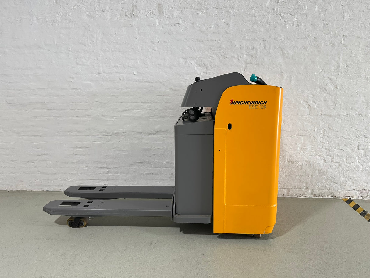 Jungheinrich ESE 120 | Waage