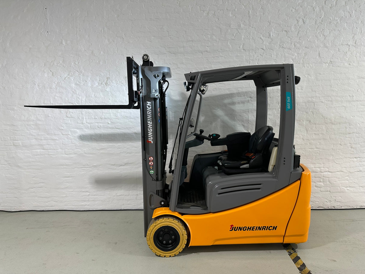 Jungheinrich EFG 220 | ISS