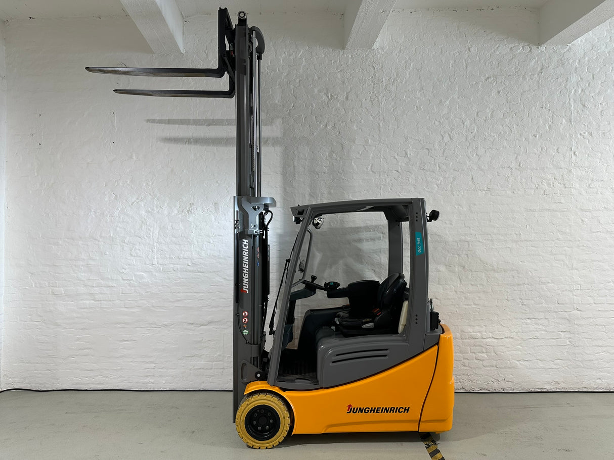 Jungheinrich EFG 220 | ISS