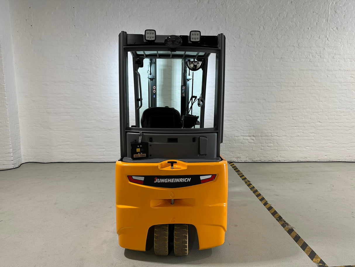 Jungheinrich EFG 220 | ISS