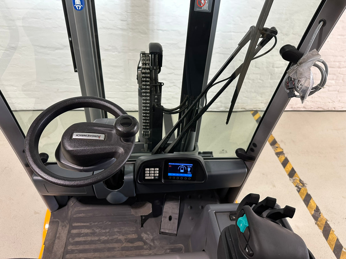 Jungheinrich EFG 220 | ISS