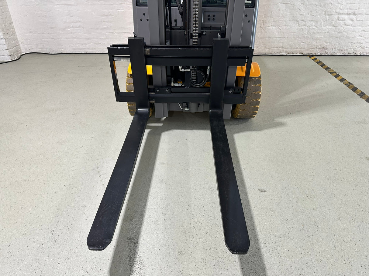 Jungheinrich EFG 220 | ISS