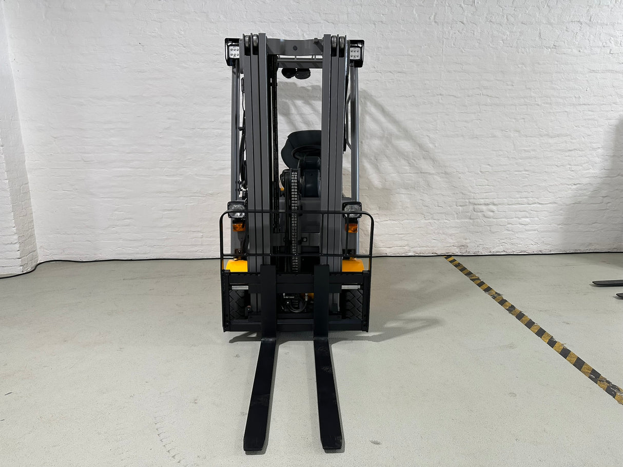 Jungheinrich EFG 113 | ISS