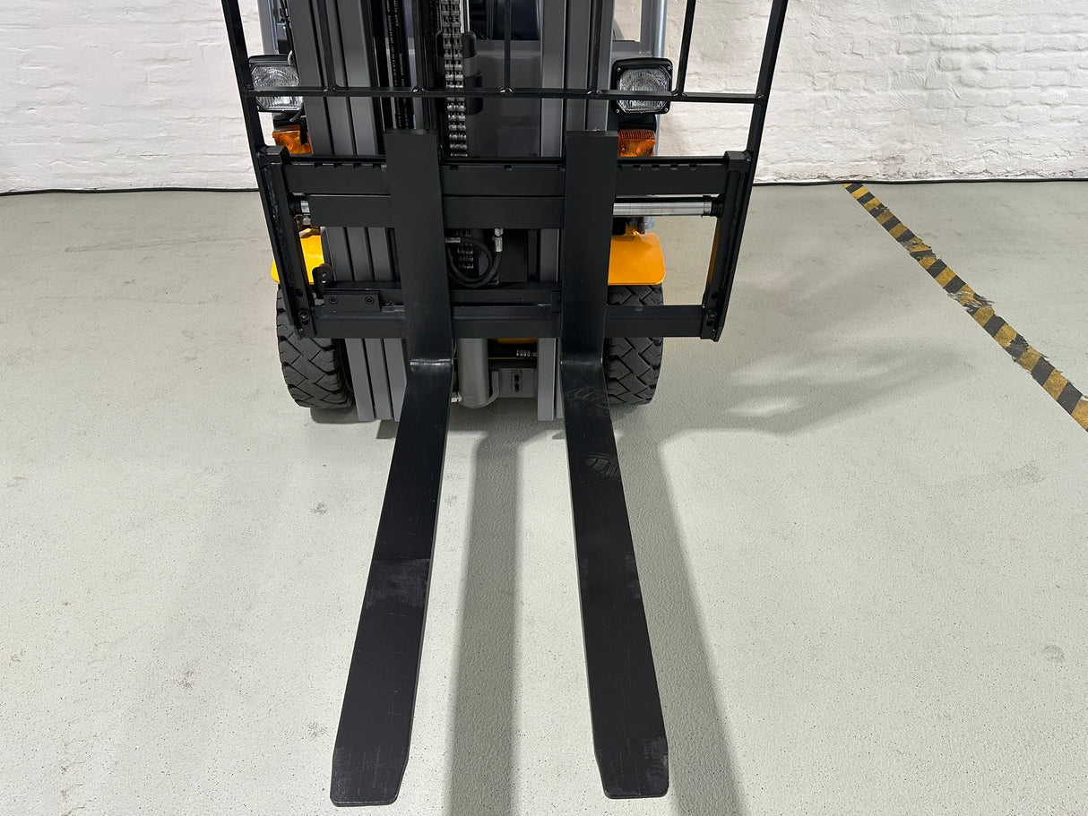 Jungheinrich EFG 113 | ISS