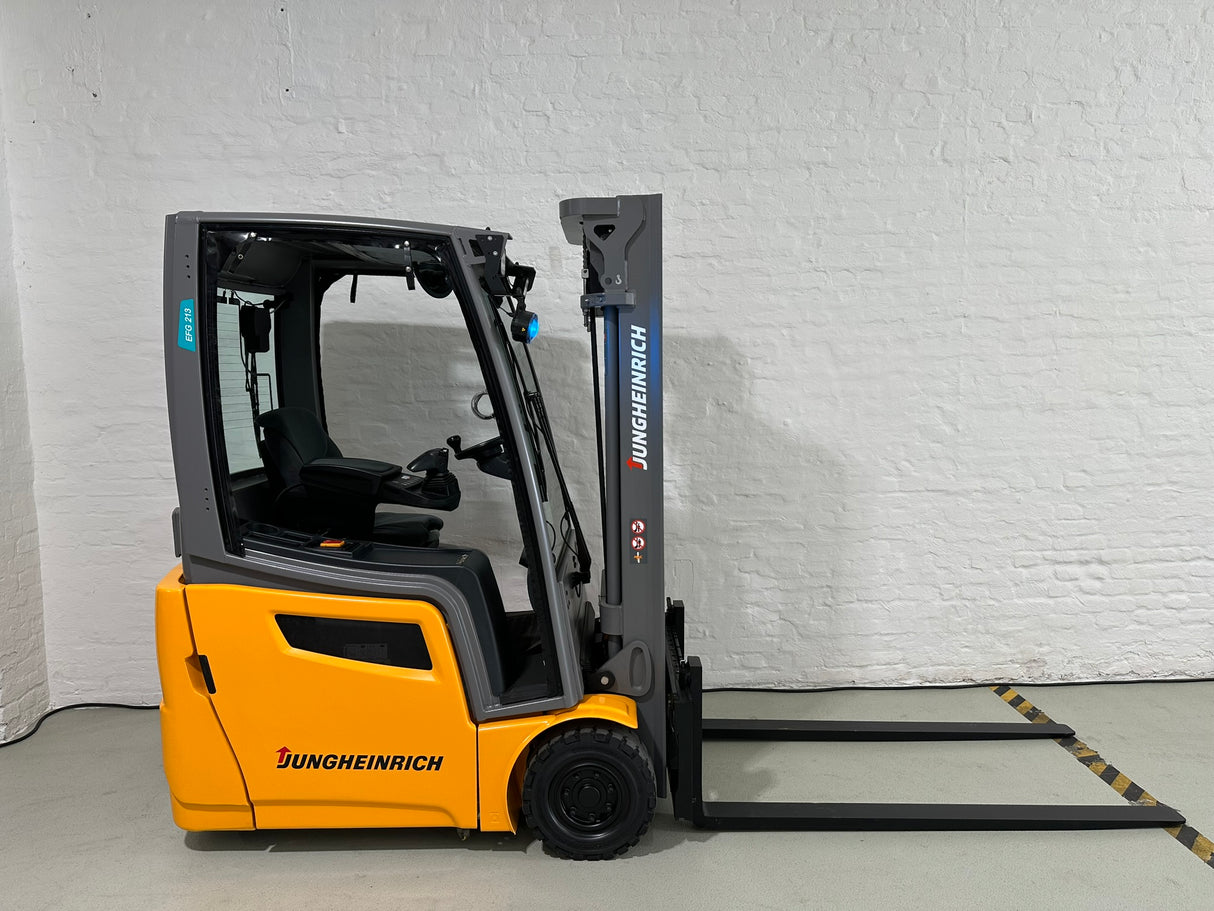 Jungheinrich EFG 213 | ISS