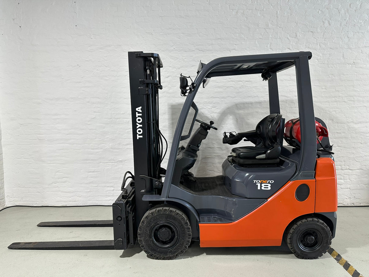 Toyota 02-8FGF18 VSS | ZVG