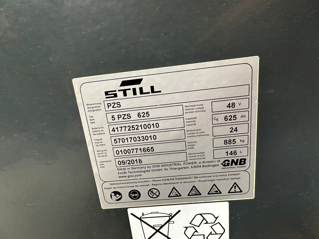 Still RX20-20 | ZVG