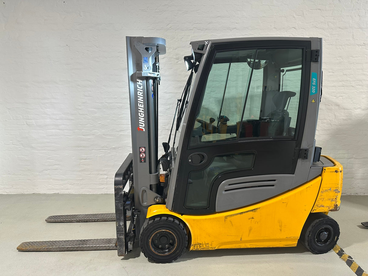 Jungheinrich EFG 320 | VSS