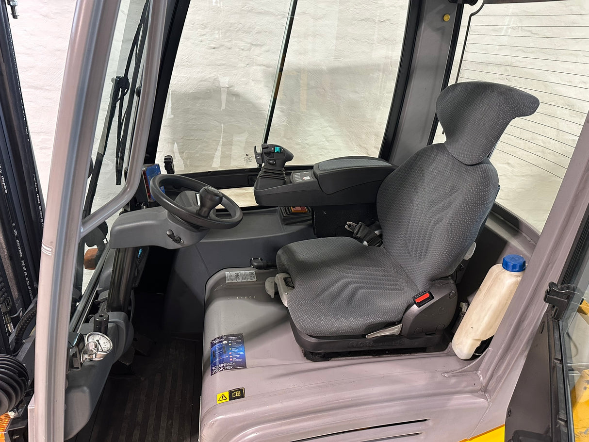 Jungheinrich EFG 320 | VSS