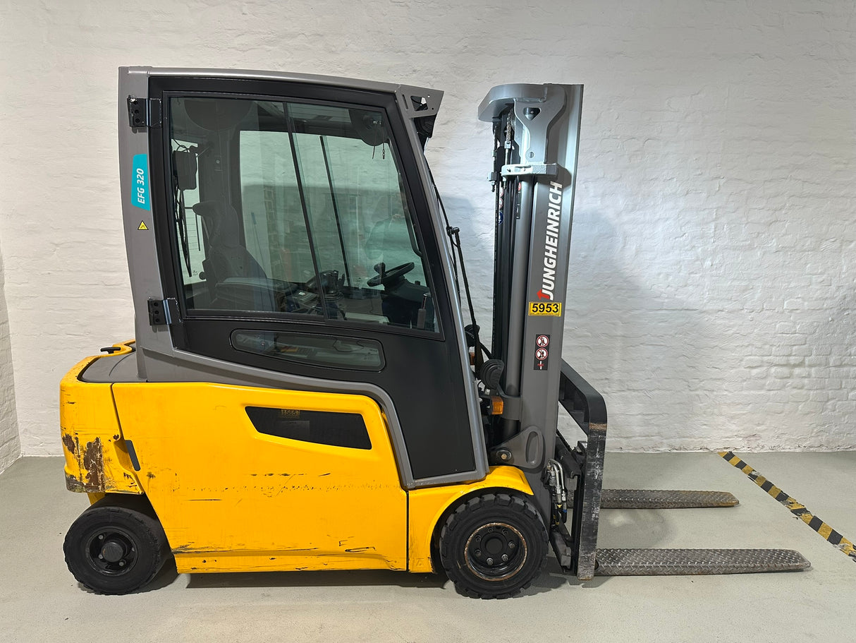 Jungheinrich EFG 320 | VSS