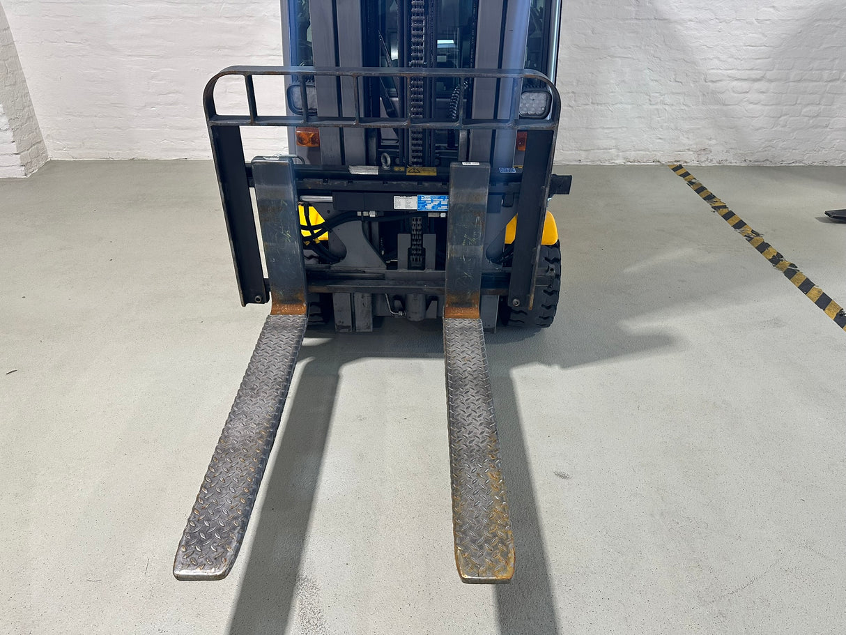 Jungheinrich EFG 320 | VSS