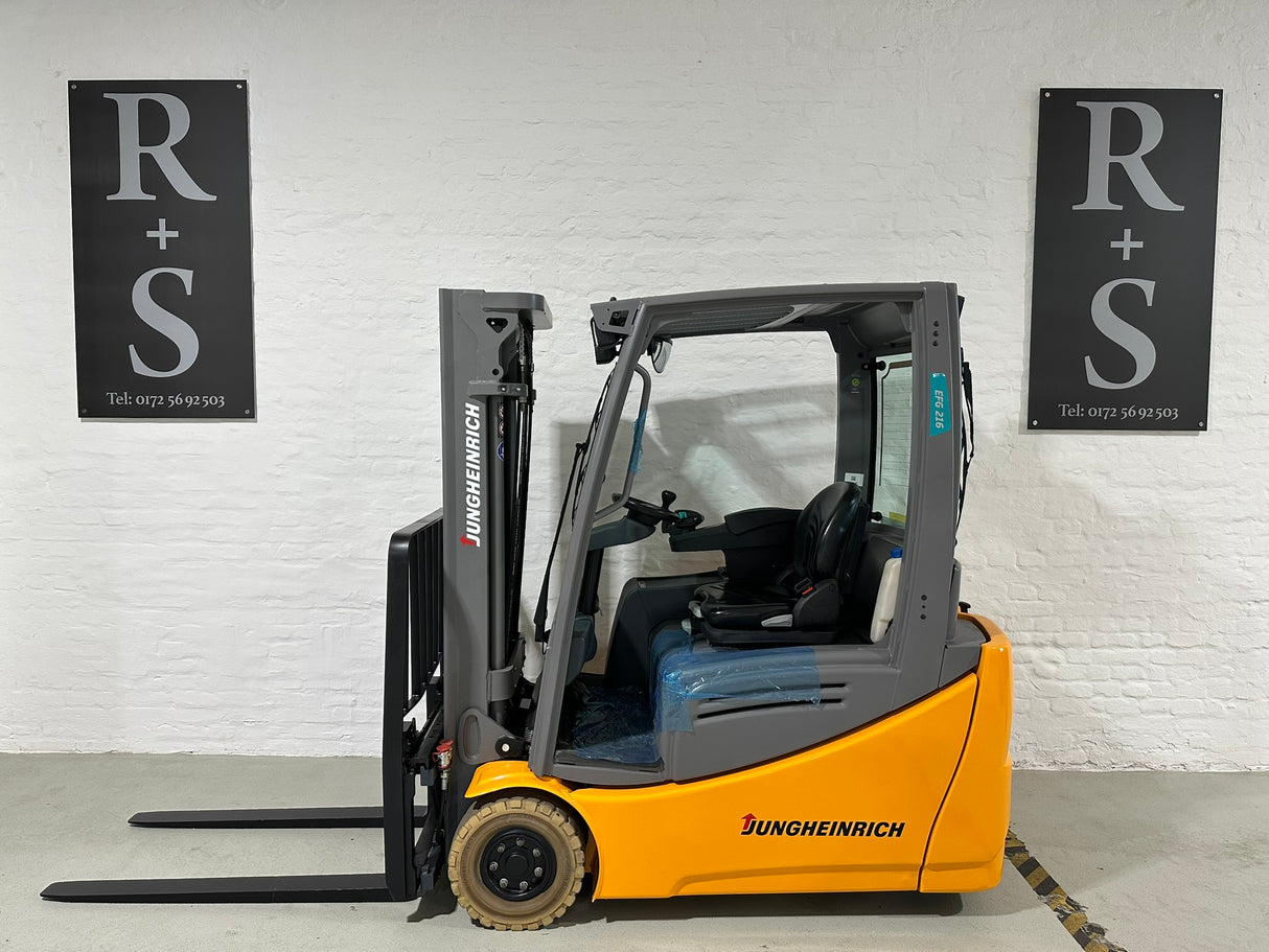 Jungheinrich EFG 216 | VSS