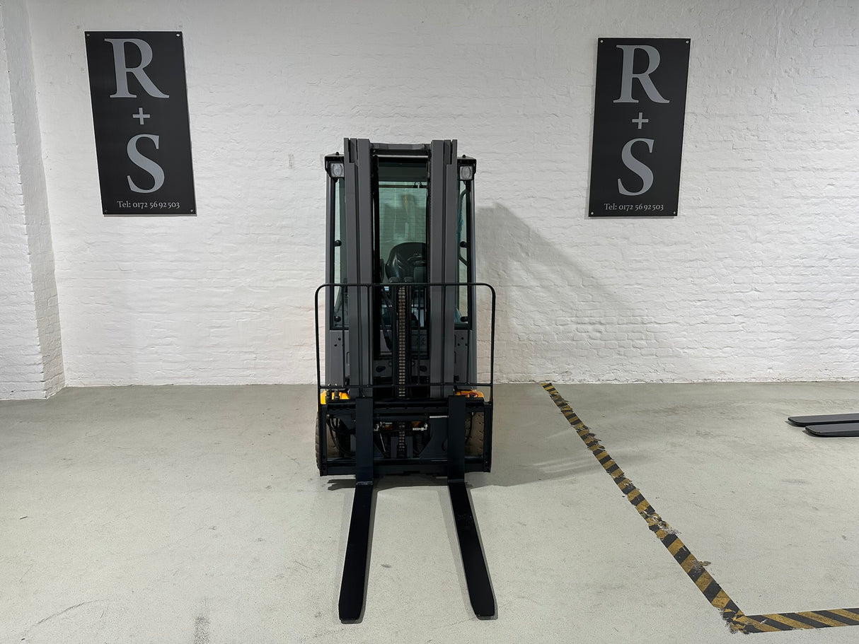 Jungheinrich EFG 216 | VSS