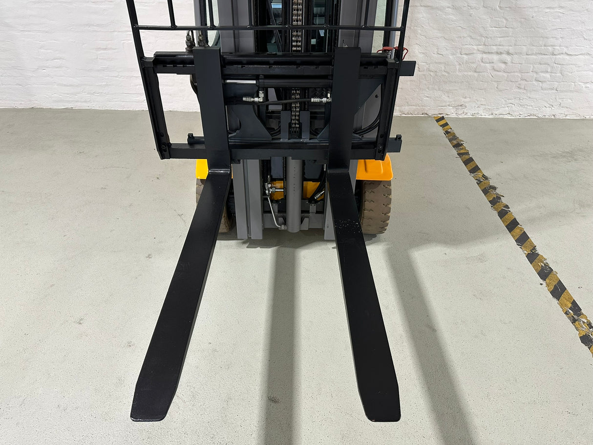 Jungheinrich EFG 216 | VSS