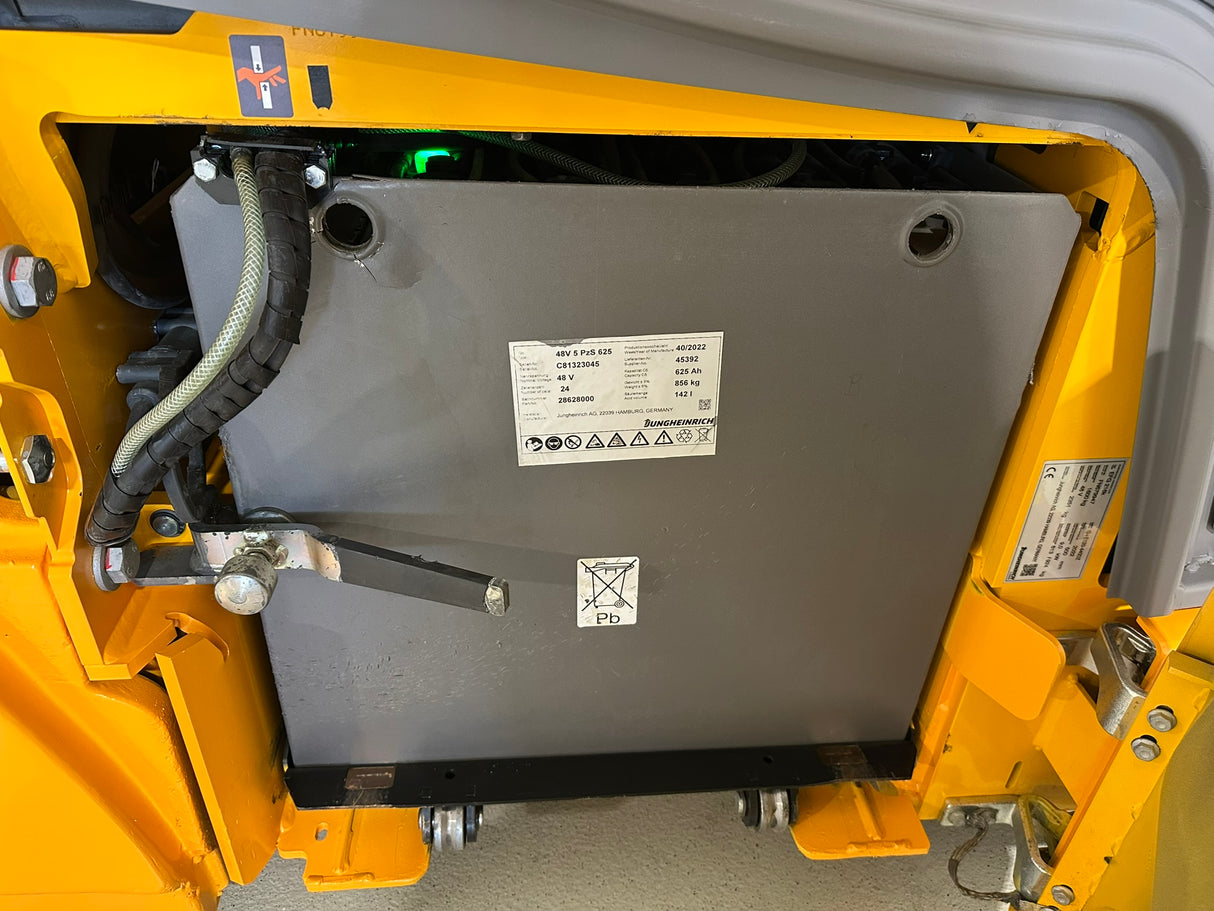 Jungheinrich EFG 216k