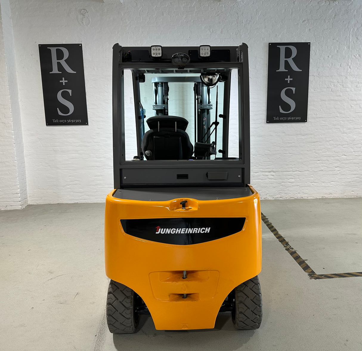 Jungheinrich EFG S30