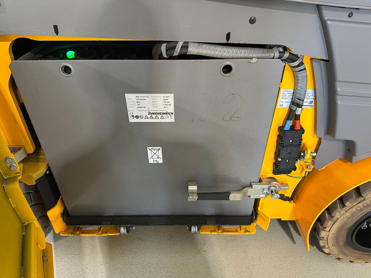 Jungheinrich EFG S30