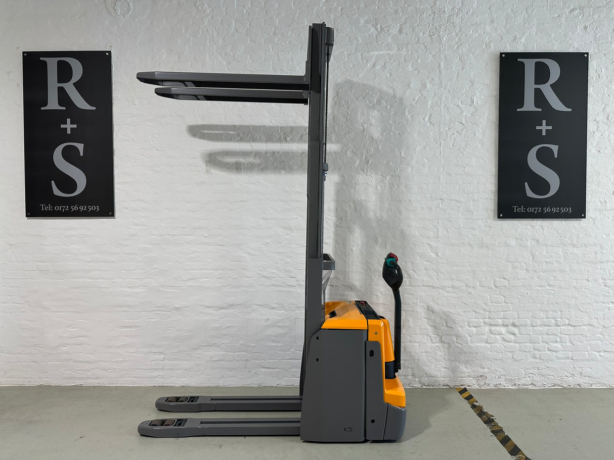 Jungheinrich EJD 222 | Triplex