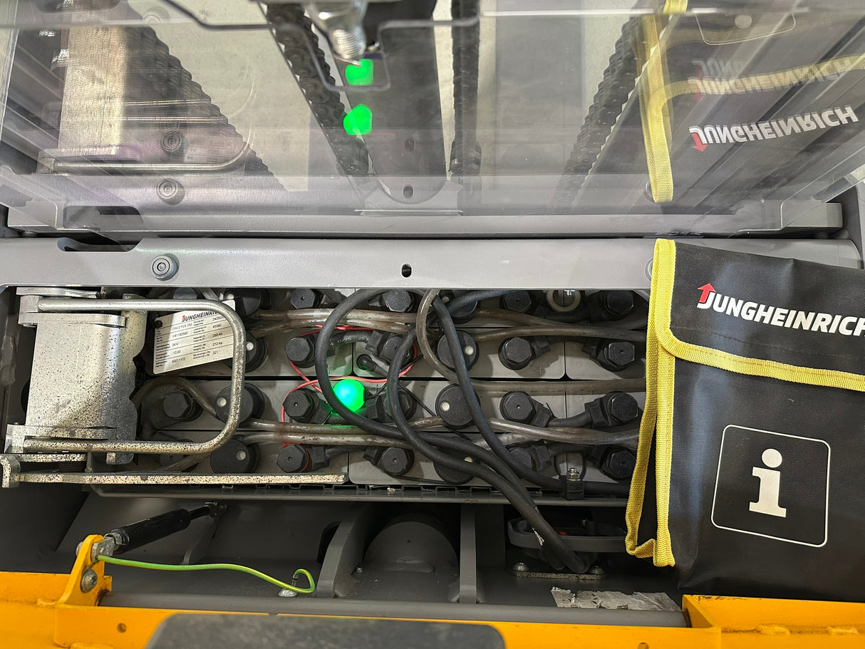 Jungheinrich EJD 222 | Triplex