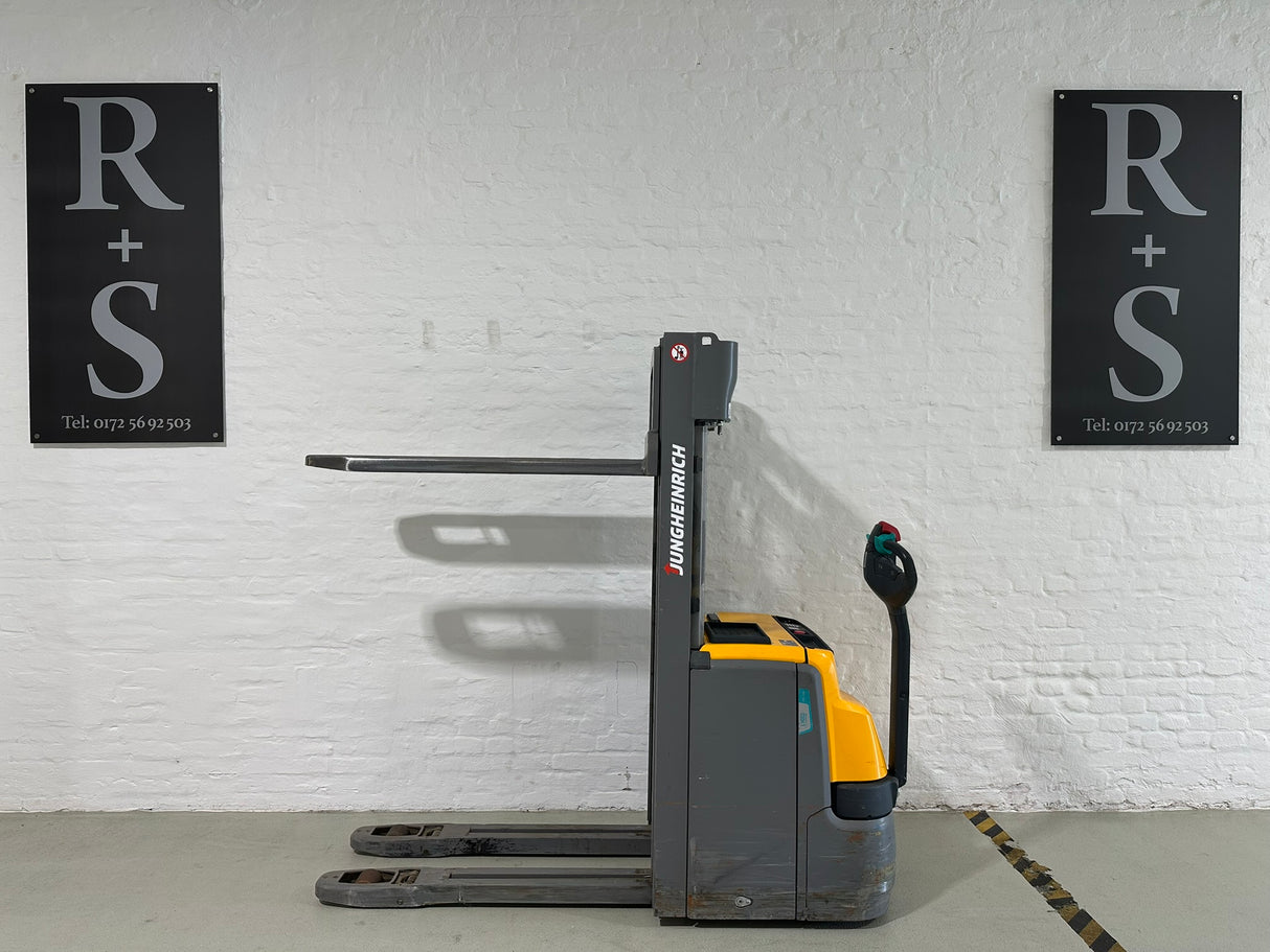 Jungheinrich EJC 112z Li-Ion