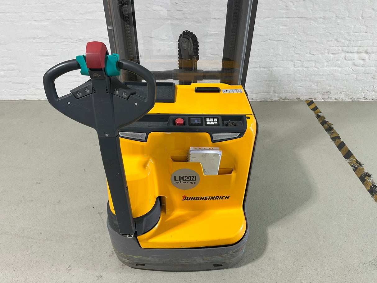 Jungheinrich EJC 112z Li-Ion