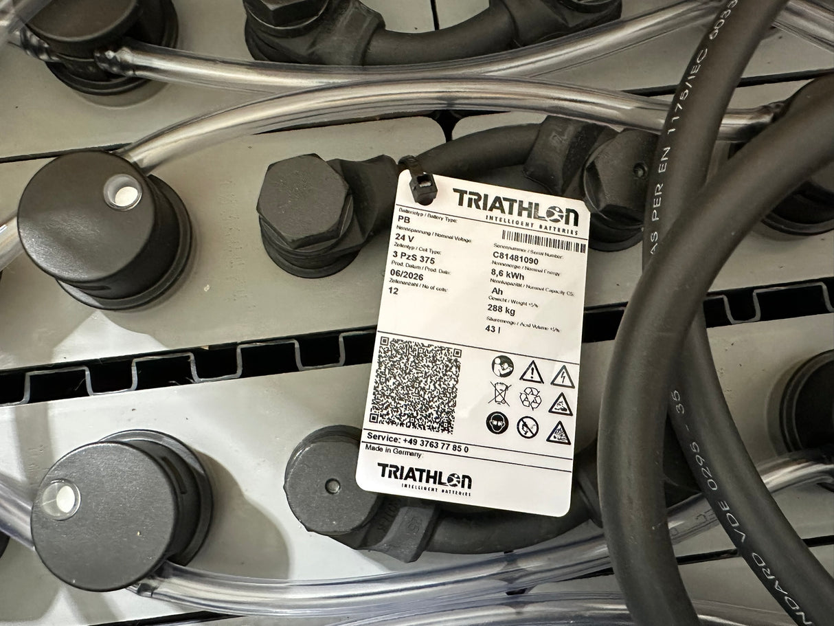 Jungheinrich EJC 214