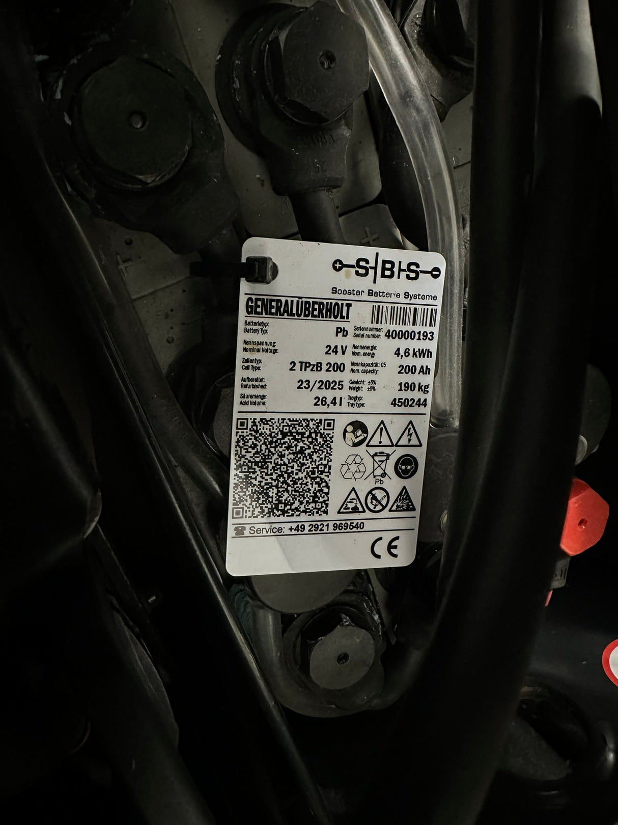 Linde L10